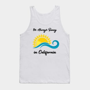 Its Always Sunny Tank Top